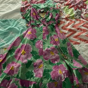 Hello molly romper - worn once